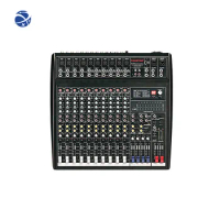 Takstar XR-1016FX Mixer Console Professional 16 Channel Audio Mixer Console Home KTV with Blueteeth