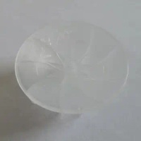 Fan Parts Plastic Fan blade replacement for hair dryer 62mm diameter 27mm height central hole 4mm