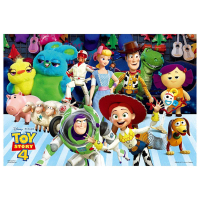 【HUNDRED PICTURES 百耘圖】Toy story 4玩具總動員5拼圖300片(迪士尼)
