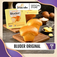 BLUDER BUTTER ORIGINAL [PENGIRIMAN KE JAWA SAJA] - JUWARA SATOE
