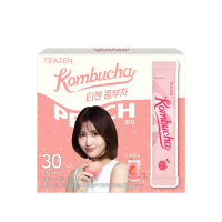 Teazen Kombucha #Peach 30T