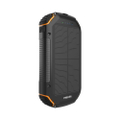 PHILIPS DLP7726N 20000mAh 環保節能太陽能行動電源 黑橘色 IP54防水 高容量長效續航