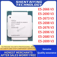 Intel Xeon Cpu E5 2666 V3 E5 2673 V3 E5 2676 V3 E5 2680 V3 E5 2690 V3 E5 2698 V3 E5 2696 V3 E5 2699 