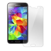 Samsung Galaxy S5 G900F 抗刮亮面螢幕保護貼2入