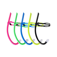 Snorkel Latihan Renang Front Snorkel Atau Center Snorkel Snorkel Depan Pemula Untuk Anak Baru Belaja