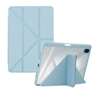 Folding Smart Case for Huawei Matepad Pro 11 10.4 2022 Matepad Paper 10.3 Smart Auto Sleep Wake Case Cover