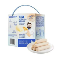 山姆代購 芝士博士高鈣芝士流心鱈魚腸 700g（20g*35）