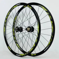 Speed Holes Bicycle Wheel Wheelset Alloy Tubular Track Singlespeed Boost Bicycle Wheel Fixie Quadro Mtb Carbono Bike Component
