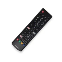 Remote Control AKB75095306 Universal For LG smart TV 43UJ6309 49UJ6309 60UJ6309 65UJ6309 TV Replacement Remote Controller