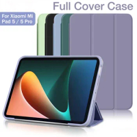 For Xiaomi Mi Pad 4 Flip Tablet Case For Xiaimi Mipad 4 8.0 Kids Silicon Ultra Thin Smart Cover Mipad 4 Funda Shockproof Coque