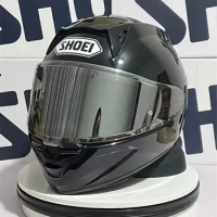 Motorcycle Full Face Helmet SHOEI X15 X-SPR Pro Bright black X-Fifteen Sports Bike Racing Helmet Motorcycle Helmet Capacet