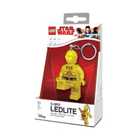 พวงกุญแจไฟฉาย Star Wars C-3PO