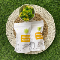 Wedang Asmara Jahe Sereh Kunyit Laos Geprek