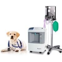 10 liter animal Clinic Use veterinary Oxygen Concentrator