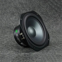 25W-50W 6.5 inch mid-bass fever speaker 4 ohm 8 ohm speaker bookshelf floor-standing speaker home theater unit