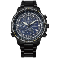 CITIZEN 星辰 PROMASTER 光動能鈦金屬電波錶 520送禮推薦 AT8195-85L