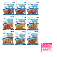 【Qtbaby】大包裝手工肉乾零食 110-150g(主食/全齡犬/全齡貓/寵物罐頭/貓狗零食/貓咪飼料/點心食品)
