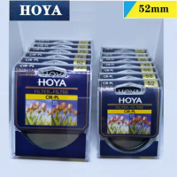 HOYA 52mm CPL CIR-PL Ultra-thin Circular Polarizer Filter Digital Protector Suitable for Nikon Canon Sony Fuji Camera Lens