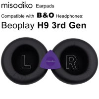 misodiko Earpads Replacement for B&amp;O Beoplay H9 3rd Gen Headphones