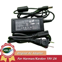 Genuine AU38AA-00 19V 2A AC Adapter Charger For Harman / Kardon Onyx Studio 1 2 3 4 5 6 Bluetooth Portable Speaker Power Supply