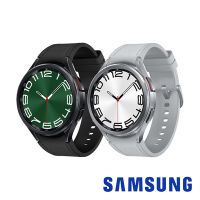 三星 Samsung Galaxy Watch6 Classic 47mm 藍牙智慧手錶(R960)