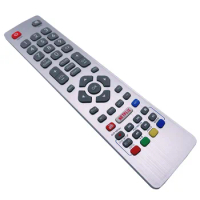 Suitable for Sharp Aquos TV Remote Control LC-32FI5342E, LC-40FI5342E, LC-49FI5342E, LC-40FI5242E, LC-49FI5242E,