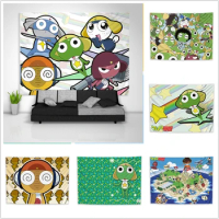 Keroro Gunso Sergeant Frog Canvas Painting Print Canvas Pictures Wall Art Posters for Children Bedroom Home Decoration No Frame