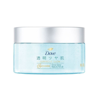 Dove Body Scrub Cream 多芬身体滋润磨砂膏乳霜 Exfoliating Fruit Acid Cleansing Gentle Balm Moisturizing🍨0717