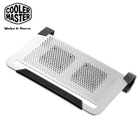 CoolerMaster Cooler Master Notepal U2 PLUS 全鋁散熱墊 銀色(Notepal U2 Plus)