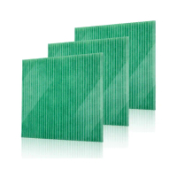 【Have Green Days 綠綠好日】適用 MITSUBISHI三菱 MJ-E120AN MJ-E180VX HEPA抗菌除濕機濾網