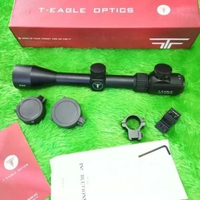 Telescope T-eagle EOX 3-9x40 IR lampu 3 warna 3-9x40 EG