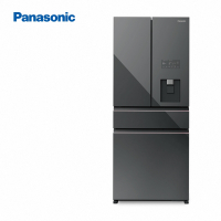 Panasonic國際牌 540公升 四門變頻冰箱極致灰 NR-D541PG-H1