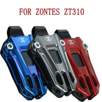 Motorcycle For ZONTES ZT 310V ZT 310X1 ZT 310R2 ZT 310T2 ZT 310M Inductive Key Cover Refitted Case Remote Protection Decorative