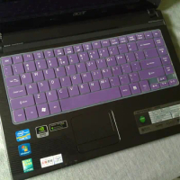 New Silicone keyboard Protector for Acer Aspire 4750g 4752 4250 4738 3820g