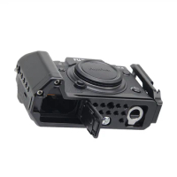 Aluminum Quick Release Plate Camera Grip for Fujifilm Fuji X-T4 XT4 Camera Accessories