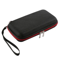 Shockproof Storage Case for CASIO Scientific Calculator FX-991DE/FX-991EX/FX-82DE Plus Portable Travel Bag EVA Case