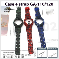 Ga100 Berkenaan Ga100 / 120 Gd100 / 120 Alat Penghantaran Penyamaran untuk Aksesori Sarung Jalur Jam
