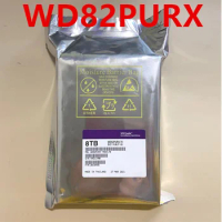 New Original Hard Disk For WD 8TB 3.5" 256MB SATA 7200RPM For WD82PURX