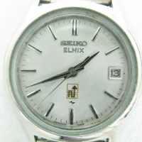 Seiko Japan Electric Pendulum Elnix Electronic Men's Watch 0702