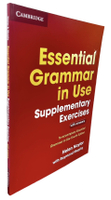 Essential Grammar in Use Supplementary Exercises with Answers (4版) Raymond Murphy  Cambridge