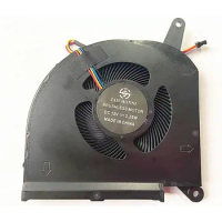New CPU GPU Fan For Gigabyte Aorus 15G 15P 17P KB RX5G RX7G RP77 XB Laptop Cooling Fan 0.7cm