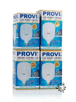 LAMPU LED PROVI JUMBO LED SUPER TERANG 30W 40W 50W 60W 40 WAT
