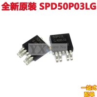 (5-20PCS) SPD50P03LG 50P03L TO-252-5 50P03LG MOS FET P-channel 30V 50A