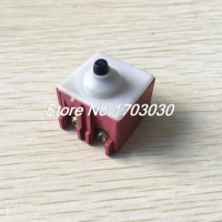 Angle Grinder AC 250V 6A 125V/12A DPST Pushbutton Switch for Bosch 6-100