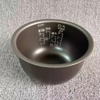 Original new rice cooker inner pot for ZOJIRUSHI B251 NS-LAH05C NS-LAF05 B250 NS-LAQ05 B395 NS-LF05 replacement inner bowl