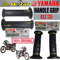 100% ORIGINAL YAMAHA RXZ Getah Handle Sarung Grip Throttle TROTLE Glove Sarong handel rubber Throtle