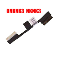 Laptop Battery Cable For DELL For Inspiron 15 7577 7587 G7 7588 CKF50 0NKNK3 NKNK3 DC02002VW00 New