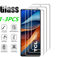 Tempered Glass Protective TCL 50 SE 6.78" 2024 TCL 40 NxtPaper 4G 40NxtPaper Screen Protector Smart Phone Cover Film