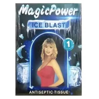 Tisu Magic Ice Blast