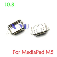 For Huawei MediaPad M5 10.8 CMR-AL09 CMR-W09 M5 Pro 8.4 USB Charging Port Connector Socket